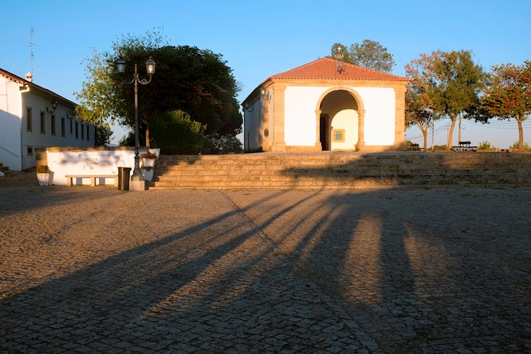 Sanctuary of Nossa Senhora do Almortão
